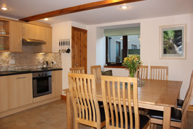 Kitchen and Dining Room